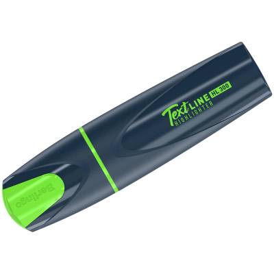 Текстовыделитель Textline HL300, 1-5 мм, зеленый